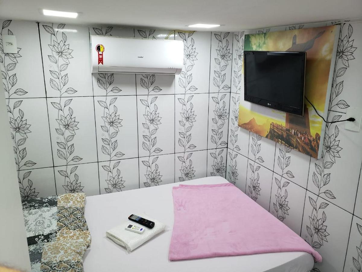 Hostel Familia Borges Rio de Janeiro Ngoại thất bức ảnh