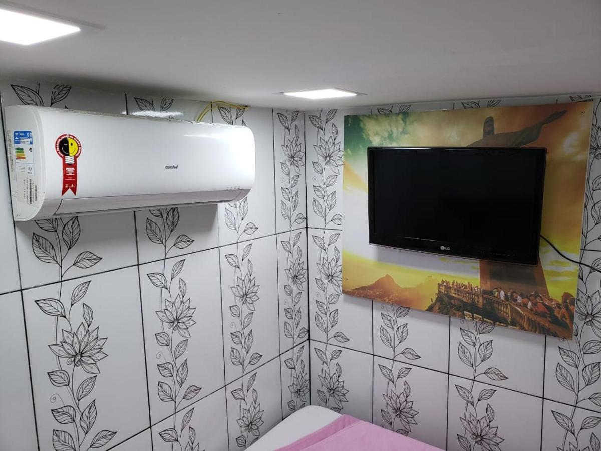 Hostel Familia Borges Rio de Janeiro Ngoại thất bức ảnh
