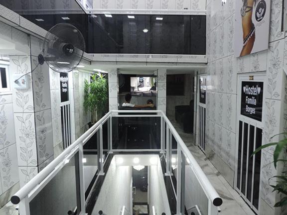 Hostel Familia Borges Rio de Janeiro Ngoại thất bức ảnh