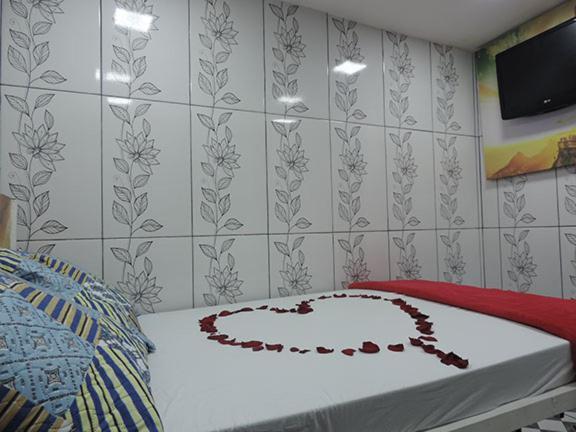 Hostel Familia Borges Rio de Janeiro Ngoại thất bức ảnh